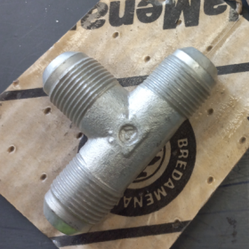 raccordo a tre vie maschio 20x1,5 breda s5000432