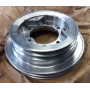 puleggia albero motore a 4 gole iveco 93190998