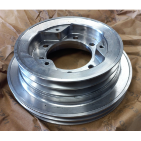 puleggia albero motore a 4 gole iveco 93190998