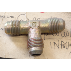raccordo a tre vie 16x1,5 maschio breda s5000257