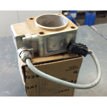 contattore/interruttore remoto pedale freno iveco 5001021426