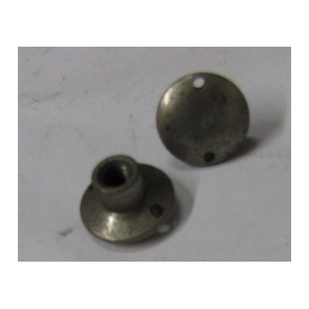 viti in ottone cromato mm 5 iveco 50416