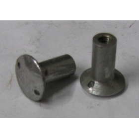 boccola femmina otone cromato mm5 codice 50417