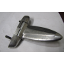 cerniera alluminio per baulo fiat 50292