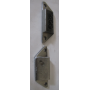riscontro alluminio serratura baulo fiat 50326