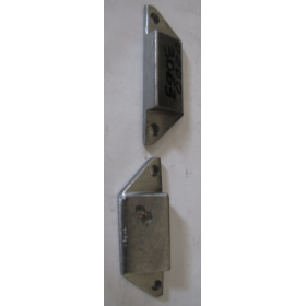 riscontro alluminio serratura baulo fiat 50326