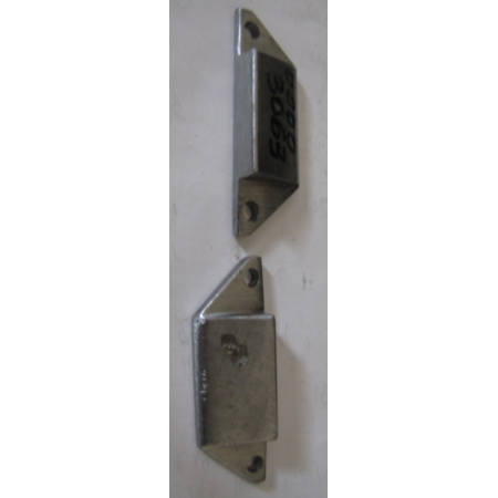 riscontro alluminio serratura baulo fiat 50326