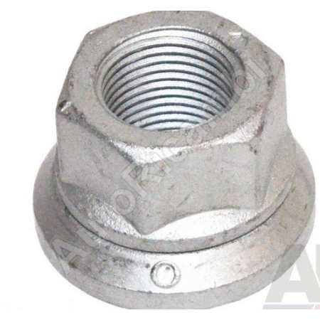 dado fissaggio ruota M18x1,5  315 iveco 4459602 50471277 daf 0620650