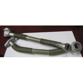 tubo flessibile metallico olio motore iveco 98421468