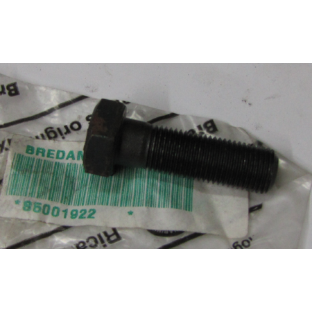 perno testa esagonale 10.9 m12x40x1,5 breda s5001922