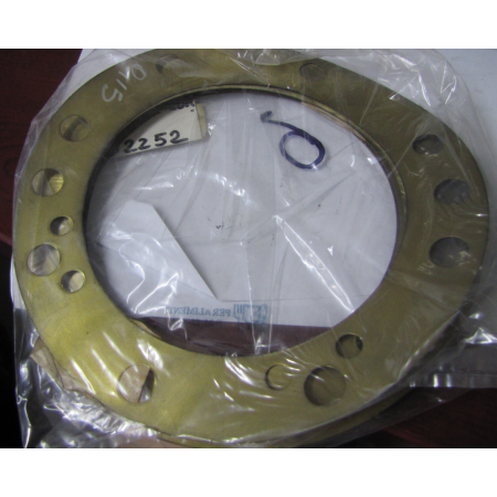 anello spessore di registro differenziale sp 0,10 breda s5002251