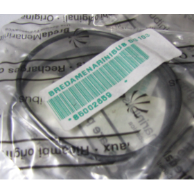 anello/o ring manicotto scanalato differenziale breda s5002659