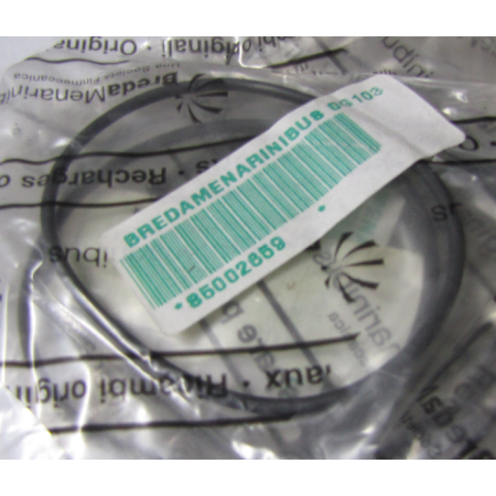 anello/o ring manicotto scanalato differenziale breda s5002659