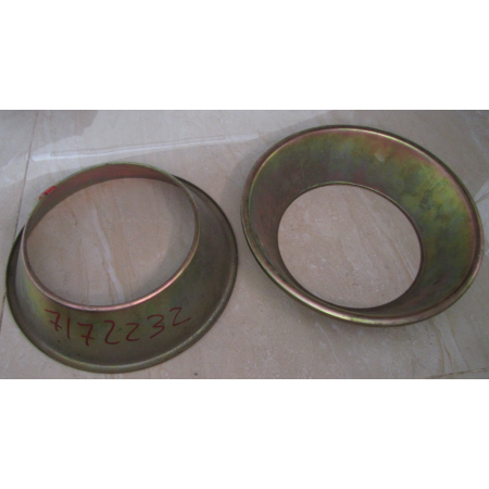 paraolio di lamiera ponte posteriore 20x29x7 iveco 7172232