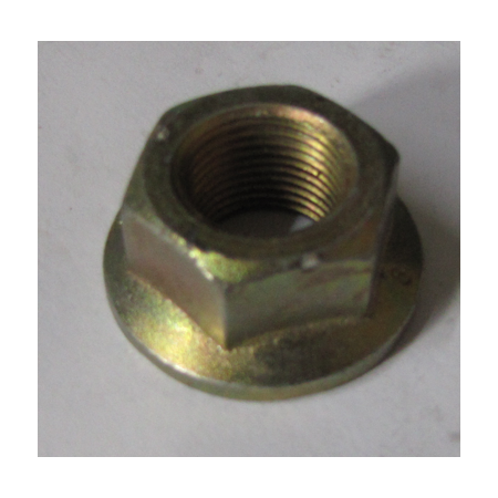 dado esagonale m16x1,5 con battita iveco 17037925