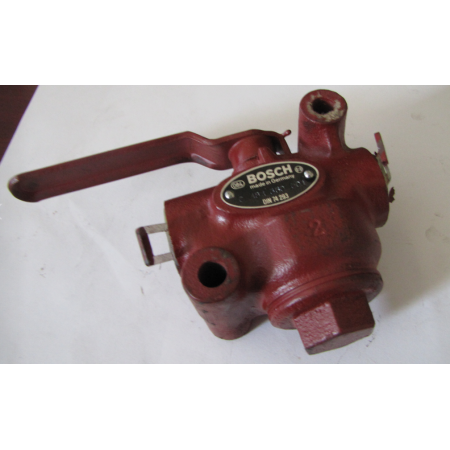 rubinetto aria bosch 484350001