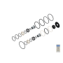 kit revisione valvola aria  wabco 461315005 mercedes A0014300460