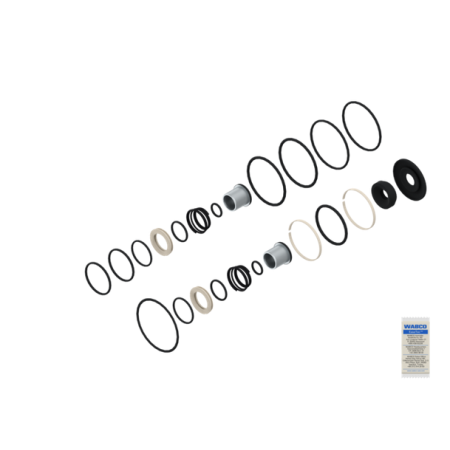 kit revisione valvola aria  wabco 461315005 mercedes A0014300460