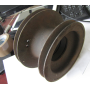 puleggia doppia gola asse 71 1° diametro 180 dm 2 158 iveco 4775907
