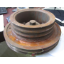 puleggia motore a 5 gole cinghie avx 13 iveco 61317253