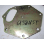 piastra per pompa acqua motore iveco 61581159