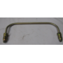 tubo freni in rame raccordato e sagomato iveco 42061168