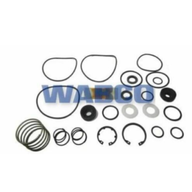 kit revisione distributore freno wabco 4613070022 iveco 2968730 scania 638771 VOLVO 272571 mercedes a0005868643