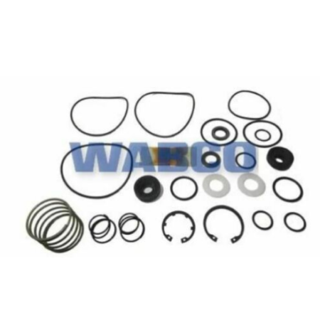 kit revisione distributore freno wabco 4613070022 iveco 2968730 scania 638771 VOLVO 272571 mercedes a0005868643
