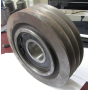 puleggia 3 gole avx17 cuscinetto 44x180 altezza 50 iveco 98462809