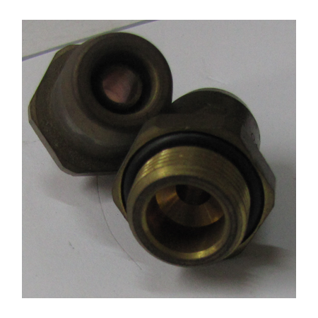 RACCORDO ARIA COMPRESSA PER TUBO RILSAN DA 12MM EUROPOLIS IVECO 54220
