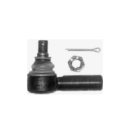 testina dx sterzo M30x1,5 iveco 5000804824 2966252 42491638 93163828