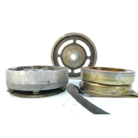 COMANDO VENTILATORE PULEGGIA ELETTROMAGNETICA DAILY  IVECO  99473900