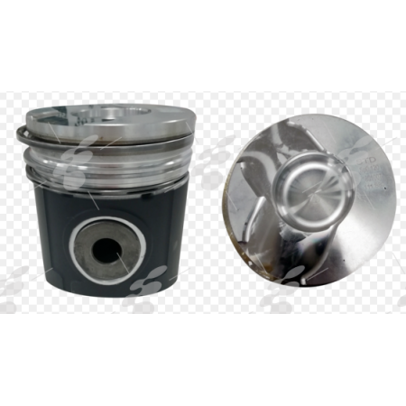 pistone mec dm 112 motore 8360.46B iveco 2996822 1908890 98458996