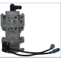 distributore freni a pedale knorr dx81d scania 461159 65138104