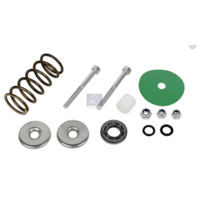 kit riparazione gruppo essiccatore haldex 73614 scania 639210