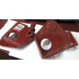 staffa fissaggio/supporto dx stabilizzatrice 40.10 daily iveco 8577425