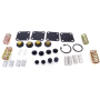 kit revisione valvola a 4 vie iveco 93162184 mercedes a0034300781