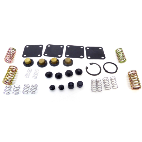 kit revisione valvola a 4 vie iveco 93162184 mercedes a0034300781