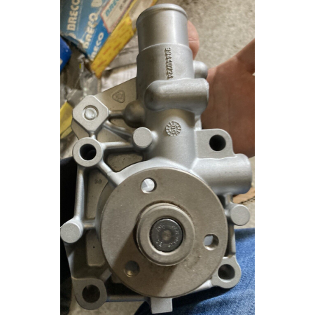 pompa acqua dayli iveco 99440724