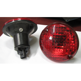 fanalino posteriore rosso completo cacciamali 350860
