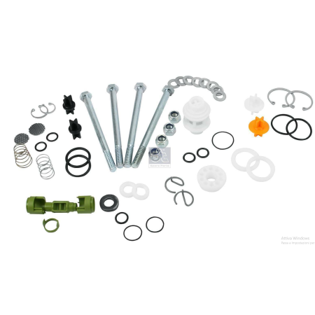 kit revisione essiccatore haldex 71034,71036,71037,71039 scania 639305