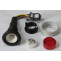 pulsante apertura porte cruscotto autoilluminato iveco 42553823