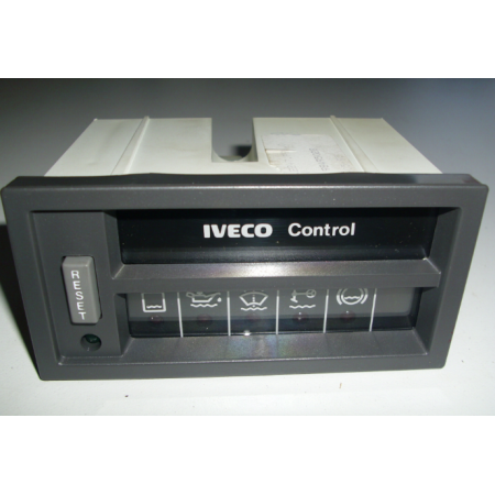 centralina di controllo/quadro di comando iveco 98495028