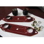 braccetto stabilizzatrice completo iveco 93813630 93801624