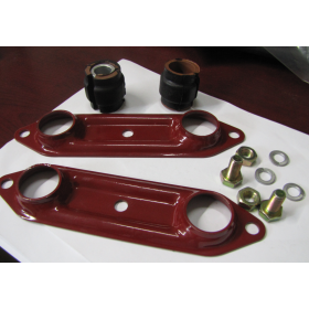 braccetto stabilizzatrice completo iveco 93813630 93801624