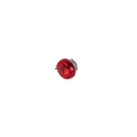 fanale posteriore fendinebbia rosso iveco 504133114
