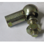 testa snodo angolare completa di perno 10/10 leva cambio iveco 1127748