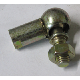 testa snodo angolare completa di perno 10/10 leva cambio iveco 1127748