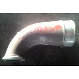 tubo aspirazione aria alluminio turbina iveco 61318365