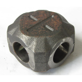 corpo crociera/portasatellite del differenziale iveco 2443225